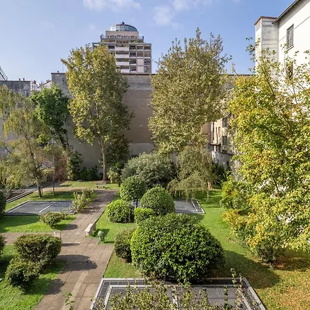 Duomo Line - Cozy, Modern Designed Flat Lejlighed Milano