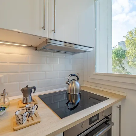 Lejlighed Duomo Line - Cozy, Modern Designed Flat *