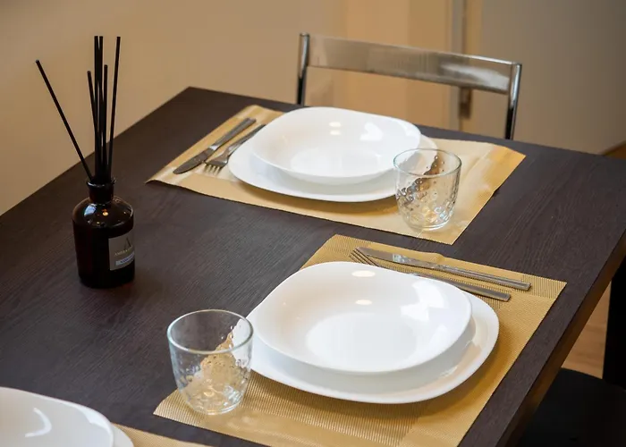 Duomo Line - Cozy, Modern Designed Flat Lejlighed *