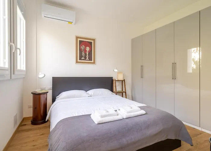 Lejlighed Duomo Line - Cozy, Modern Designed Flat *