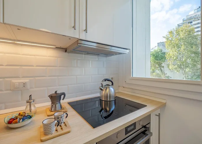 Lejlighed Duomo Line - Cozy, Modern Designed Flat *