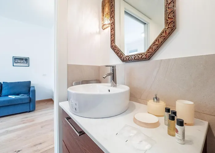 Duomo Line - Cozy, Modern Designed Flat Lejlighed