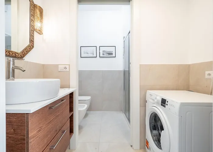 Lejlighed Duomo Line - Cozy, Modern Designed Flat