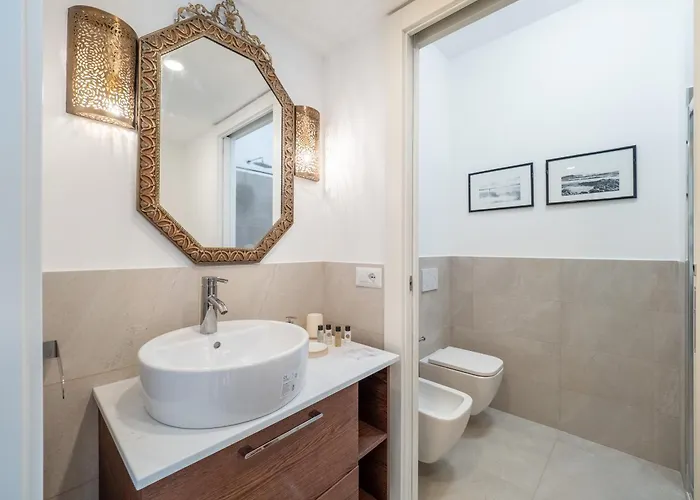 Duomo Line - Cozy, Modern Designed Flat Lejlighed *