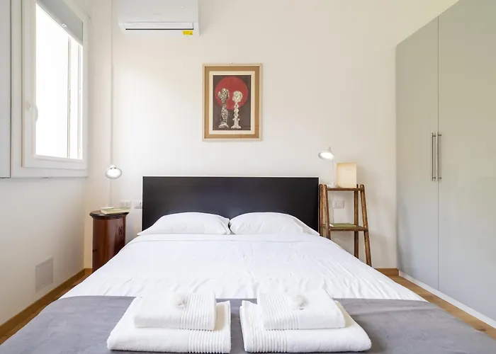 Duomo Line - Cozy, Modern Designed Flat Lejlighed
