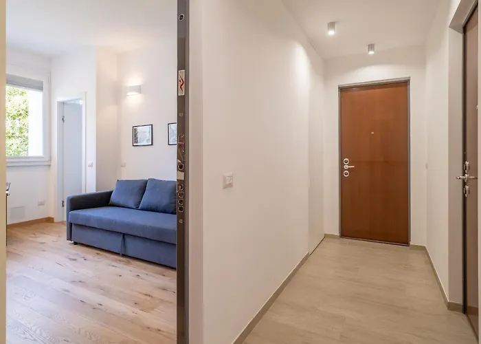 Duomo Line - Cozy, Modern Designed Flat Lejlighed *