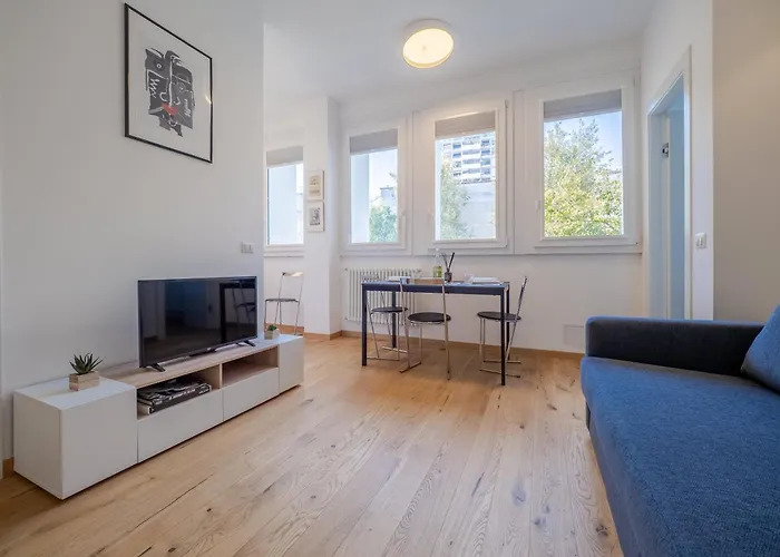 Lejlighed Duomo Line - Cozy, Modern Designed Flat Milano