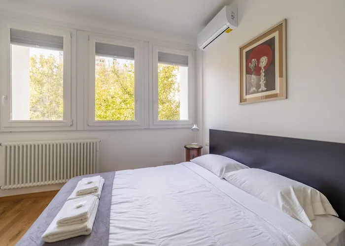 Lejlighed Duomo Line - Cozy, Modern Designed Flat
