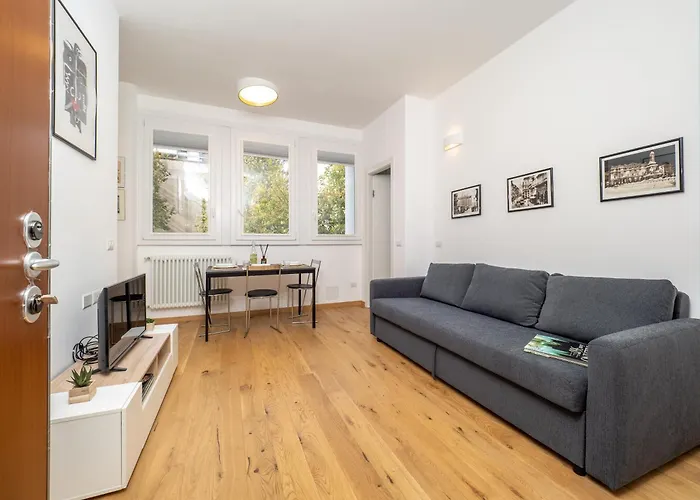 Lejlighed Duomo Line - Cozy, Modern Designed Flat *