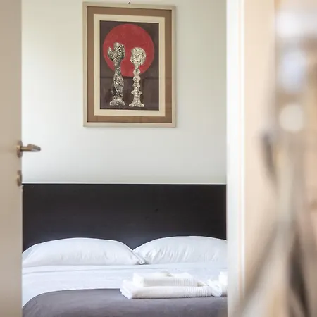 아파트 Duomo Line - Cozy, Modern Designed Flat 밀라노