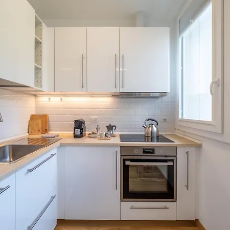 Duomo Line - Cozy, Modern Designed Flat Milan