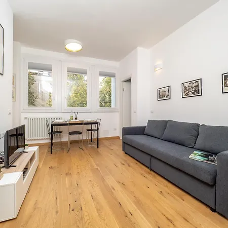 아파트 Duomo Line - Cozy, Modern Designed Flat *