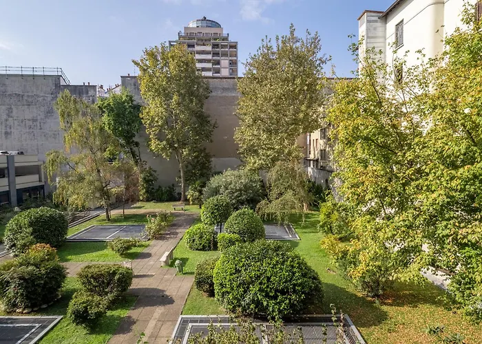 Duomo Line - Cozy, Modern Designed Flat Apartment Mailand