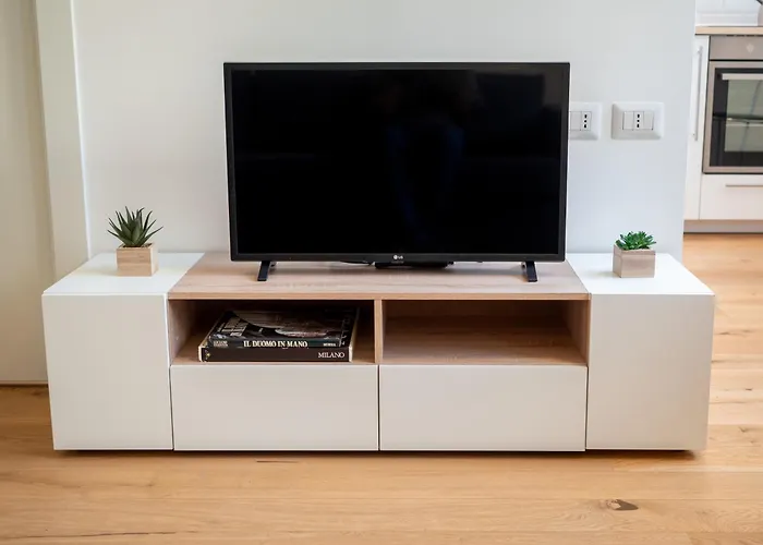 Duomo Line - Cozy, Modern Designed Flat Mailand