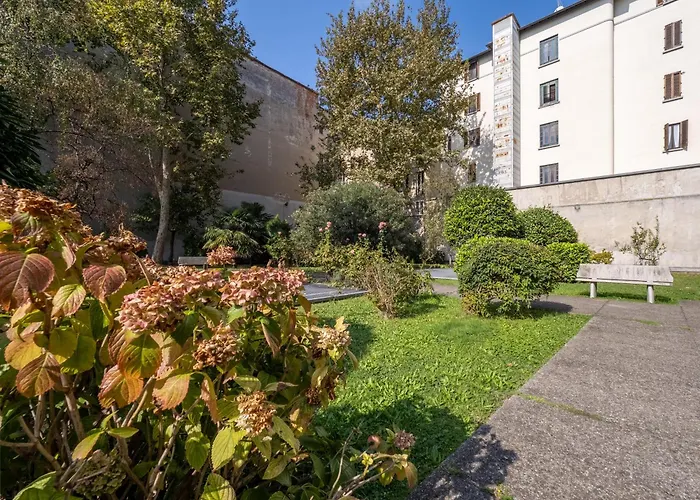 Duomo Line - Cozy, Modern Designed Flat Mailand