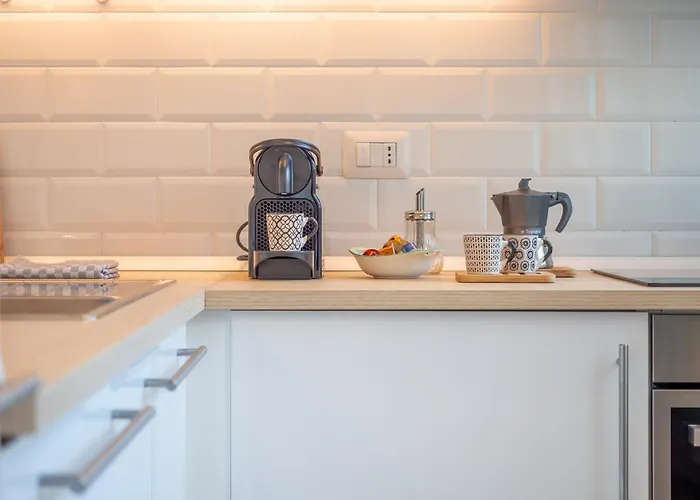 Duomo Line - Cozy, Modern Designed Flat Mailand