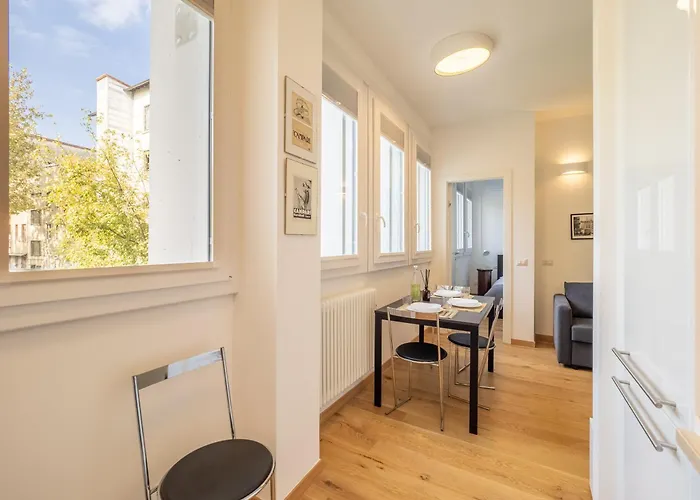 Duomo Line - Cozy, Modern Designed Flat Apartment Mailand