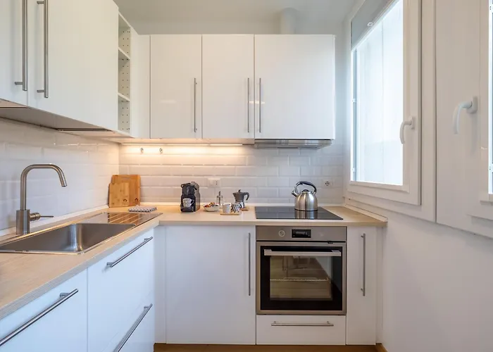 Duomo Line - Cozy, Modern Designed Flat Mailand