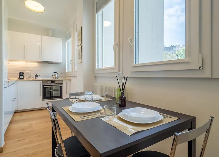 Duomo Line - Cozy, Modern Designed Flat