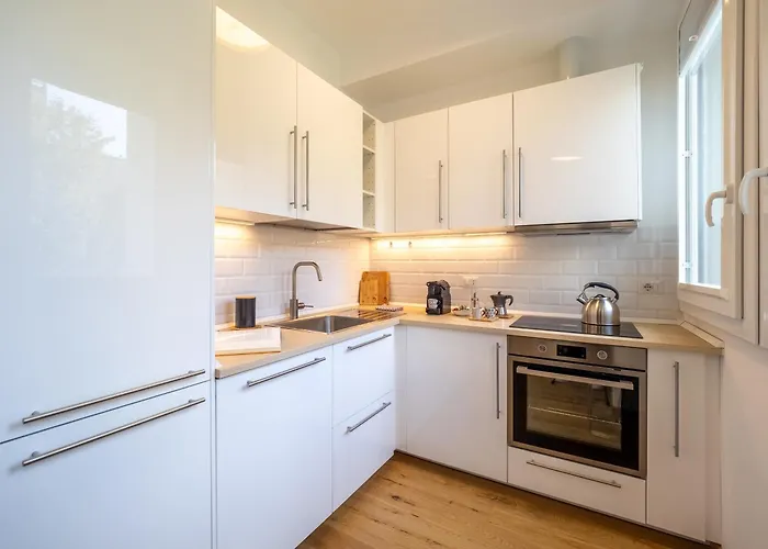 Apartment Duomo Line - Cozy, Modern Designed Flat Mailand