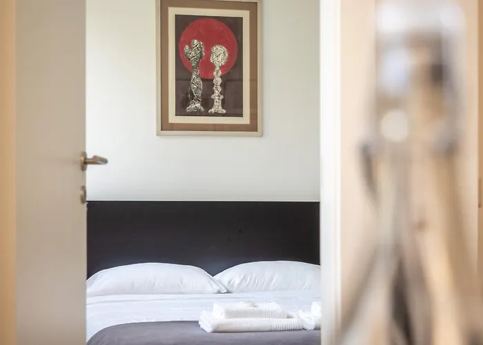 Lejlighed Duomo Line - Cozy, Modern Designed Flat Milano