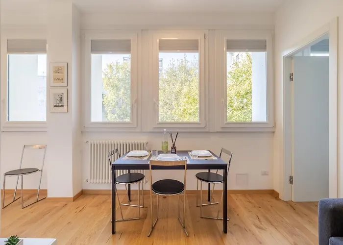 Duomo Line - Cozy, Modern Designed Flat Lejlighed *